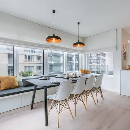 Διαμέρισμα Casiola - Stunning In The Heart Of Knokke-Heist