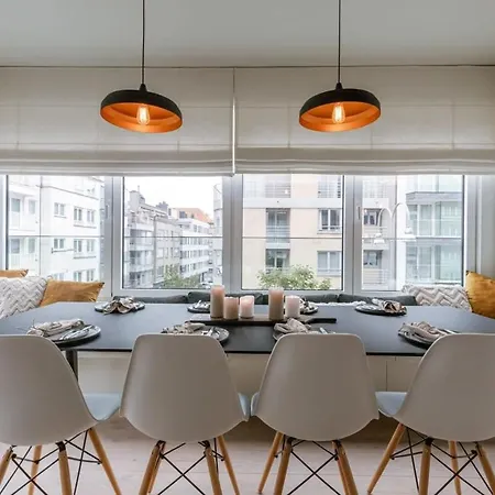 Casiola - Stunning In The Heart Of * Knokke-Heist