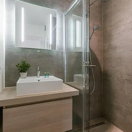 Διαμέρισμα Casiola - Stunning In The Heart Of Knokke-Heist