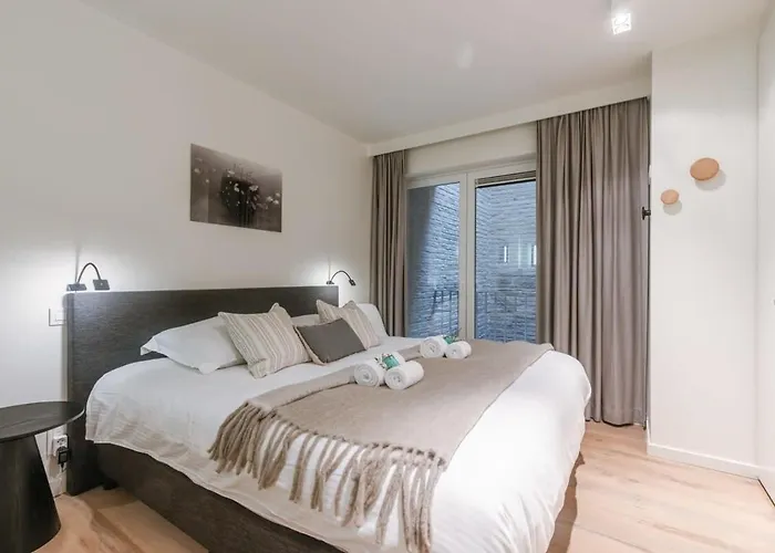 Apartment Huswell - Stunning In The Heart Of *