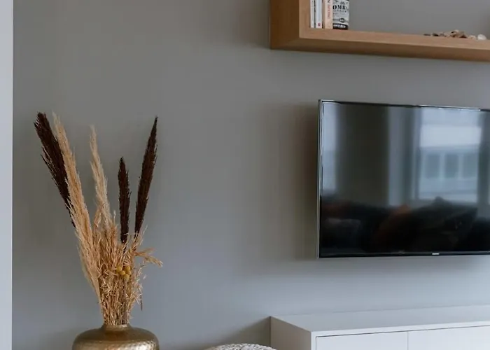 Apartment Huswell - Stunning In The Heart Of Knokke-Heist