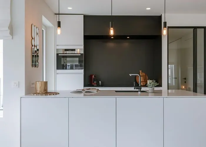 Huswell - Stunning In The Heart Of * Knokke-Heist