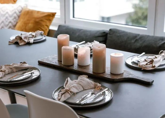 Huswell - Stunning In The Heart Of *