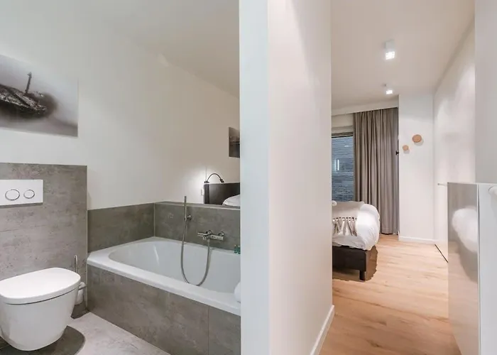 Huswell - Stunning In The Heart Of Apartment Knokke-Heist