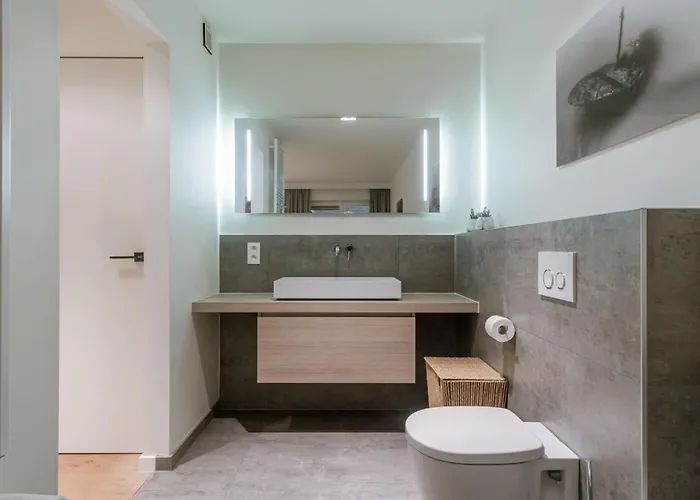 Apartment Huswell - Stunning In The Heart Of Knokke-Heist