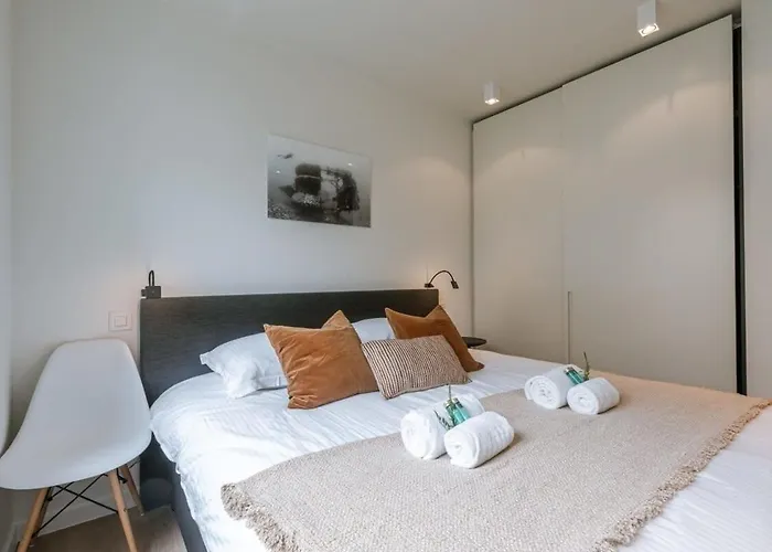 Huswell - Stunning In The Heart Of Apartment *