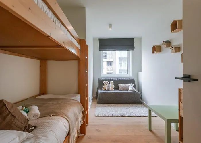 Huswell - Stunning In The Heart Of Apartment *