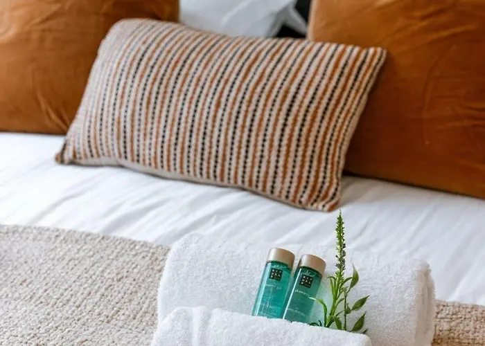 Apartment Huswell - Stunning In The Heart Of Knokke-Heist