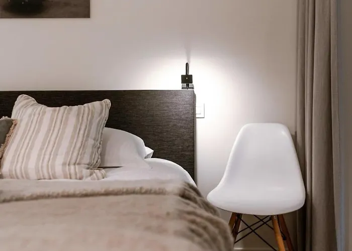 Huswell - Stunning In The Heart Of Apartment Knokke-Heist