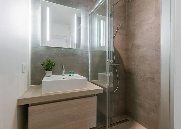 Apartment Huswell - Stunning In The Heart Of Knokke-Heist